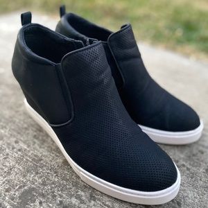 Wedge Sneakers